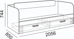 Подростковая Волкер (модульная) в Воткинске - votkinsk.ok-mebel.com | фото 27