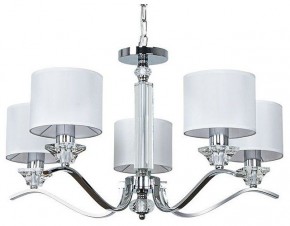 Подвесная люстра Arte Lamp Alhena A4091LM-5CC в Воткинске - votkinsk.ok-mebel.com | фото