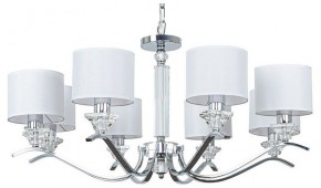 Подвесная люстра Arte Lamp Alhena A4091LM-8CC в Воткинске - votkinsk.ok-mebel.com | фото