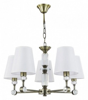 Подвесная люстра Arte Lamp Brocca A4093LM-5AB в Воткинске - votkinsk.ok-mebel.com | фото 2