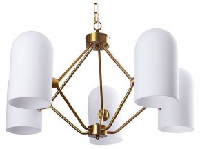 Подвесная люстра Arte Lamp Cassel A5454LM-5PB в Воткинске - votkinsk.ok-mebel.com | фото