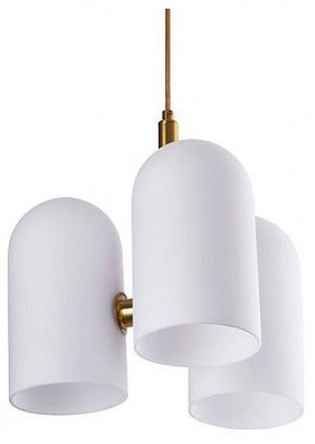 Подвесная люстра Arte Lamp Cassel A5454SP-3PB в Воткинске - votkinsk.ok-mebel.com | фото