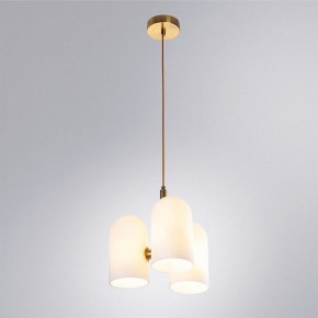 Подвесная люстра Arte Lamp Cassel A5454SP-3PB в Воткинске - votkinsk.ok-mebel.com | фото 3