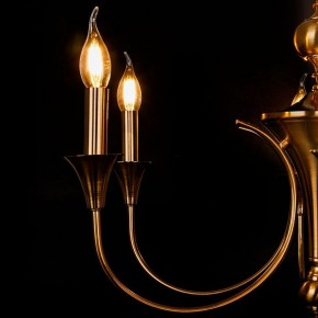 Подвесная люстра Arte Lamp Collinetta A4094LM-6PB в Воткинске - votkinsk.ok-mebel.com | фото 3