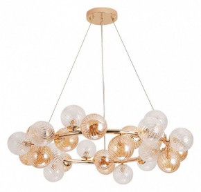 Подвесная люстра Arte Lamp Etereo A5261LM-25GO в Воткинске - votkinsk.ok-mebel.com | фото 3