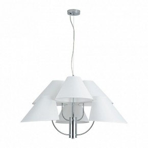 Подвесная люстра Arte Lamp Rondo A4086LM-6CC в Воткинске - votkinsk.ok-mebel.com | фото 2
