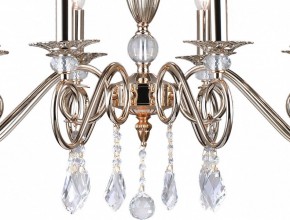 Подвесная люстра Arti Lampadari Fortezza Fortezza E 1.1.8 G в Воткинске - votkinsk.ok-mebel.com | фото 3