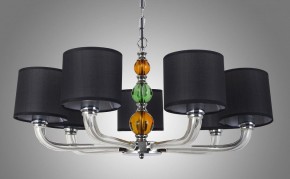Подвесная люстра Arti Lampadari Liberi Liberi E 1.1.7 N в Воткинске - votkinsk.ok-mebel.com | фото 2