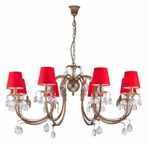 Подвесная люстра Arti Lampadari Meranola Meranola E 1.1.8 AG в Воткинске - votkinsk.ok-mebel.com | фото 2