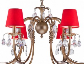 Подвесная люстра Arti Lampadari Meranola Meranola E 1.1.8 AG в Воткинске - votkinsk.ok-mebel.com | фото 4