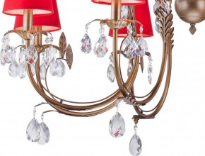 Подвесная люстра Arti Lampadari Meranola Meranola E 1.1.8 AG в Воткинске - votkinsk.ok-mebel.com | фото 5