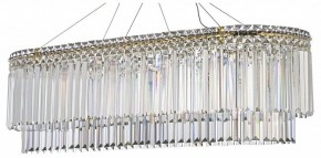 Подвесная люстра Arti Lampadari Ovindoli Gold Ovindoli L 1.5.100x35.101 G в Воткинске - votkinsk.ok-mebel.com | фото