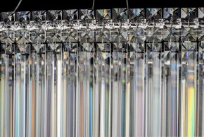 Подвесная люстра Arti Lampadari Ovindoli Gold Ovindoli L 1.5.120x40.101 N в Воткинске - votkinsk.ok-mebel.com | фото 4