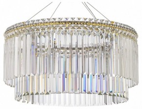 Подвесная люстра Arti Lampadari Ovindoli Gold Ovindoli L 1.5.60.101 G в Воткинске - votkinsk.ok-mebel.com | фото