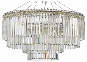 Подвесная люстра Arti Lampadari Ovindoli Gold Ovindoli L 1.5.80+40.101 G в Воткинске - votkinsk.ok-mebel.com | фото