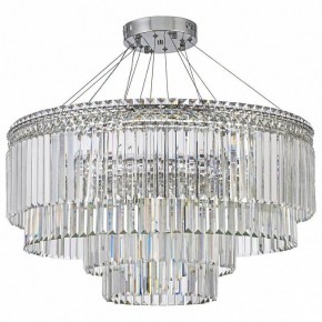 Подвесная люстра Arti Lampadari Ovindoli Gold Ovindoli L 1.5.80+40.101 N в Воткинске - votkinsk.ok-mebel.com | фото 3