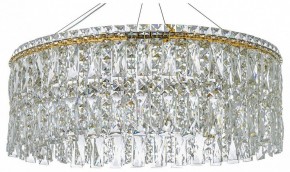 Подвесная люстра Arti Lampadari Ovindoli Gold Ovindoli L 1.5.80.100 G в Воткинске - votkinsk.ok-mebel.com | фото