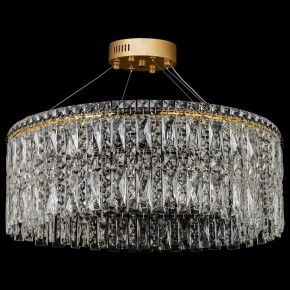 Подвесная люстра Arti Lampadari Ovindoli Gold Ovindoli L 1.5.80.100 G в Воткинске - votkinsk.ok-mebel.com | фото 3