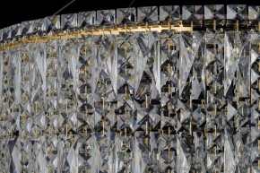 Подвесная люстра Arti Lampadari Ovindoli Gold Ovindoli L 1.5.80.100 G в Воткинске - votkinsk.ok-mebel.com | фото 4