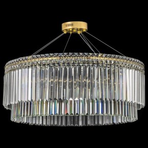 Подвесная люстра Arti Lampadari Ovindoli Gold Ovindoli L 1.5.80.101 G в Воткинске - votkinsk.ok-mebel.com | фото 3