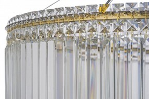 Подвесная люстра Arti Lampadari Ovindoli Gold Ovindoli L 1.5.80.101 G в Воткинске - votkinsk.ok-mebel.com | фото 5