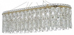 Подвесная люстра Arti Lampadari Ovindoli Gold Ovindoli L 1.5.80x30.100 G в Воткинске - votkinsk.ok-mebel.com | фото