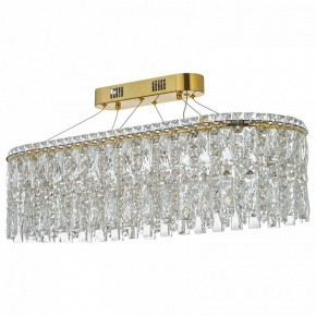 Подвесная люстра Arti Lampadari Ovindoli Gold Ovindoli L 1.5.80x30.100 G в Воткинске - votkinsk.ok-mebel.com | фото 2