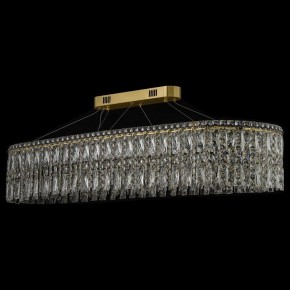 Подвесная люстра Arti Lampadari Ovindoli Nickel Ovindoli L 1.5.100x35.100 G в Воткинске - votkinsk.ok-mebel.com | фото 3