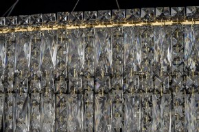 Подвесная люстра Arti Lampadari Ovindoli Nickel Ovindoli L 1.5.100x35.100 G в Воткинске - votkinsk.ok-mebel.com | фото 4