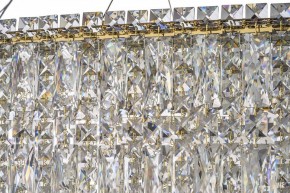 Подвесная люстра Arti Lampadari Ovindoli Nickel Ovindoli L 1.5.100x35.100 G в Воткинске - votkinsk.ok-mebel.com | фото 5