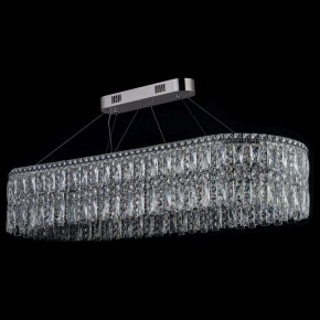 Подвесная люстра Arti Lampadari Ovindoli Nickel Ovindoli L 1.5.120x40.100 N в Воткинске - votkinsk.ok-mebel.com | фото 3