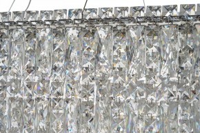 Подвесная люстра Arti Lampadari Ovindoli Nickel Ovindoli L 1.5.120x40.100 N в Воткинске - votkinsk.ok-mebel.com | фото 5
