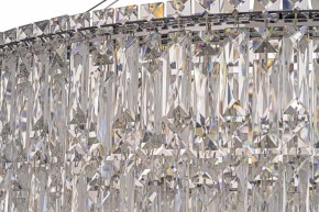 Подвесная люстра Arti Lampadari Ovindoli Nickel Ovindoli L 1.5.80+40.100 N в Воткинске - votkinsk.ok-mebel.com | фото 4