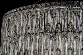 Подвесная люстра Arti Lampadari Ovindoli Nickel Ovindoli L 1.5.80+40.100 N в Воткинске - votkinsk.ok-mebel.com | фото 5