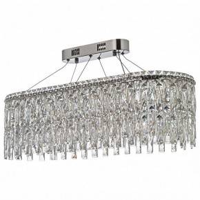 Подвесная люстра Arti Lampadari Ovindoli Nickel Ovindoli L 1.5.80x30.100 N в Воткинске - votkinsk.ok-mebel.com | фото 2