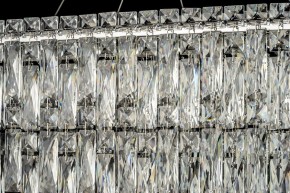 Подвесная люстра Arti Lampadari Ovindoli Nickel Ovindoli L 1.5.80x30.100 N в Воткинске - votkinsk.ok-mebel.com | фото 4