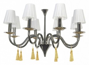 Подвесная люстра Arti Lampadari Pontone Pontone E 1.1.8 PB в Воткинске - votkinsk.ok-mebel.com | фото
