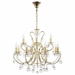 Подвесная люстра Arti Lampadari Romano Romano E 1.1.12.600 G в Воткинске - votkinsk.ok-mebel.com | фото 2