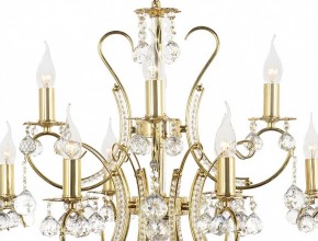Подвесная люстра Arti Lampadari Romano Romano E 1.1.12.600 G в Воткинске - votkinsk.ok-mebel.com | фото 4