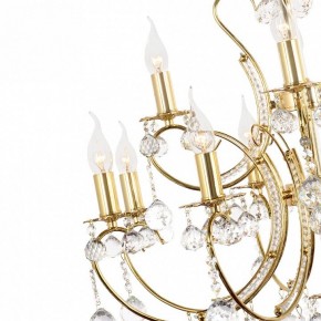 Подвесная люстра Arti Lampadari Romano Romano E 1.1.12.600 G в Воткинске - votkinsk.ok-mebel.com | фото 6