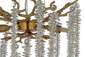 Подвесная люстра Dio D’Arte Tavenna Antigue Tavenna H 1.5.32.100 A в Воткинске - votkinsk.ok-mebel.com | фото 5