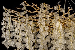 Подвесная люстра Dio D’Arte Tavenna Gold Tavenna H 1.5.100.102 G в Воткинске - votkinsk.ok-mebel.com | фото 4