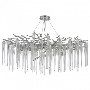 Подвесная люстра Dio D’Arte Tavenna Nickel Tavenna H 1.5.100.101 N в Воткинске - votkinsk.ok-mebel.com | фото 3