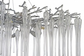 Подвесная люстра Dio D’Arte Tavenna Nickel Tavenna H 1.5.100.101 N в Воткинске - votkinsk.ok-mebel.com | фото 4
