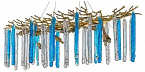 Подвесная люстра Dio D’Arte Tavenna Tavenna H 1.5.100x40.176 G в Воткинске - votkinsk.ok-mebel.com | фото 2