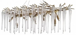 Подвесная люстра Dio D’Arte Tavenna Tavenna H 1.5.120x40.101 G в Воткинске - votkinsk.ok-mebel.com | фото 2