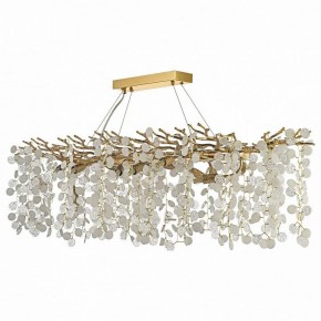 Подвесная люстра Dio D’Arte Tavenna Tavenna H 1.5.120x40.103 G в Воткинске - votkinsk.ok-mebel.com | фото 2