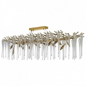 Подвесная люстра Dio D’Arte Tavenna Tavenna H 1.5.150x48.101 G в Воткинске - votkinsk.ok-mebel.com | фото 2