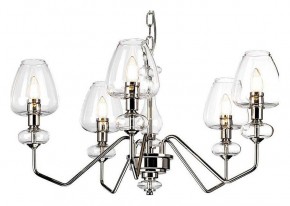 Подвесная люстра Elstead Lighting Armand DL-ARMAND5-PN в Воткинске - votkinsk.ok-mebel.com | фото 1