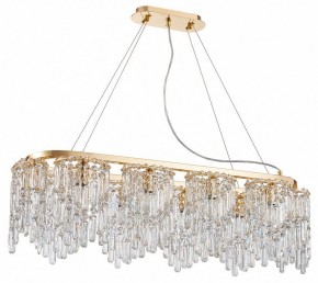 Подвесная люстра Favourite Diadem 4724-10P в Воткинске - votkinsk.ok-mebel.com | фото 2